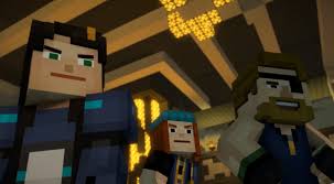 скачать 2 эпизод Minecraft Story Mode на андроид бесплатно Minecraft Story Mode Season 2 News New Trailer Released Finale Out Next Week