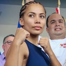 Eveling Ortega vs. Susana Panameno, Ultima Velada 2022