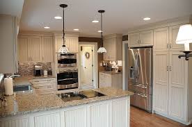 Kitchen Remodel With Beaded Panel Door Simple Kitchen Remodel Cheap Kitchen Remodel Diy Kitchen Remodel