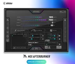 A guide to msi afterburner features: How To Use Msi Afterburner