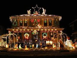 The Most Insane Houses With Christmas Decorations Christmas Decorations For The Home Christmas House Lights Christmas Party Themes