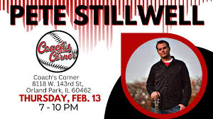 Profile for Pete Stillwell