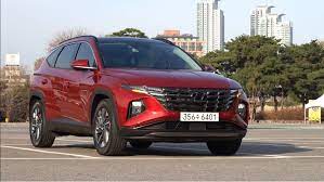 Hyundai offers the tucson hybrid in three trim levels. All New 2021 Hyundai Tucson Hybrid Detailed In New Video