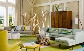 Living room grey and yellow living room ideas images. How To Decorate Your Home With Color Pairs