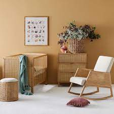 adairs kids on instagram it s here the arden storage ottoman has arrived tap to shop the arden rocki rattan rocking chair adairs kids rocking chair nursery