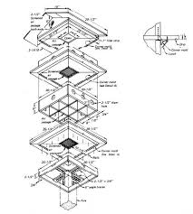 Building the wren bird house this bird house can be built from 20 of 1x4, 14 of 1x8 and 20 of 1x6 cedar fence boards or planks. Bird Houses For Songbirds Alabama Cooperative Extension System