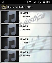 Veja mais ideias sobre como superar a ansiedade, melhores musicas gospel e helena tannure. Ccb Hinos Cantados Para Android Apk Baixar