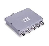 Penta band combiner | Pentaplexer with DIN Type Connector
