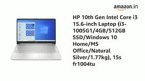 Hp pavilion gaming 15 dk0000 disassembly ram ssd hdd upgrade options myfixguide com. Amazon In Buy Hp 10th Gen Intel Core I3 15 6 Inch Laptop I3 1005g1 4gb 512gb Ssd Windows 10 Home Ms Office Natural Silver 1 77kg 15s Fr1004tu Online At Low Prices In India Hp Reviews Ratings