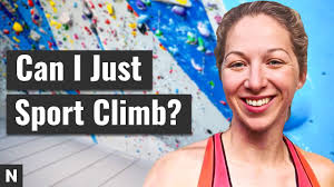Should Sport Climbers Really Train Endurance?