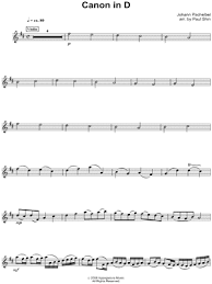Sheet music available on imslp. Canon In D Violin And Piano Cl0001615 Violin Songs Violin Sheet Music Sheet Music