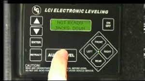 Lippert Level Up Automatic Leveling How To Instructions Youtube
