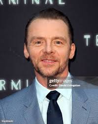 743 David Pegg Photos & High Res Pictures