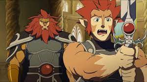 Thundercats 2011 clip 1 - Lion-O learns to use the Sword of Omens - YouTube