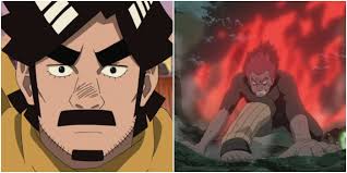 (best way to support the. Naruto Every Character Who Can Use The Eight Gates Cbr