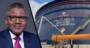 Deregulation not licence to blend bad petrol, says Dangote