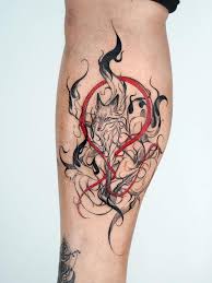 50 Mysterious And Aggressive Animal Tattoos Art Designs In Summer Keep Creating Beauty And Warm Home Find More Happiness In Daily Life Fox Tattoo Design Art Tattoo Animal Tattoos