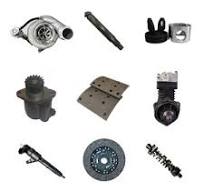 Howo 371 Truck Spare Parts - High Quality & New Design