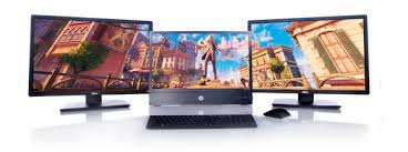 We're using the microsoft remote desktop app from the play store. How To Create A Multiple Monitor Setup With Three Four Or More Displays Pcworld