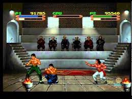 Hi there, i'm back from outer space! Dragon The Bruce Lee Story Atari Jaguar Multiplayer Gameplay Virgin Interactive Youtube