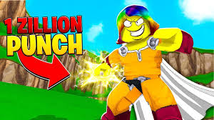 List of roblox one punch man destiny codes will now be updated whenever a new one is found for the game. Getting The Strongest Man S Punch Roblox Youtube