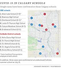 As erica vella reports, some infectious disease experts believe the number will increase in the coming days and weeks. Covid 19 Live Updates News On Coronavirus In Calgary For Sept 8 Calgary Herald