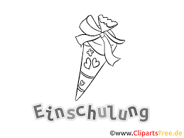 Malvorlage Madchen Mit Schultute Coloring And Malvorlagan