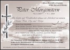We did not find results for: Peter Morgenstern Trauerportal Ortenau