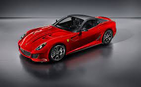 Equipped with a v12 producing 661hp. Ferrari 599 Gto Official Pictures And Info Autoevolution
