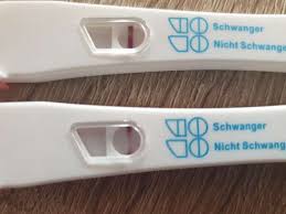 Die glaskugel sagt du bekommst drillinge. Sschwanger 2 Test Schwangerschaft