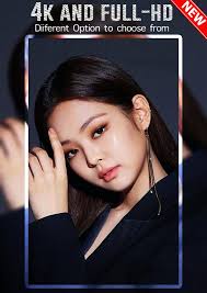 Masterpiece by itself, but i gave it my touch and. Jennie Kim Blackpink Wallpaper Kpop Fans Hd For Android Apk Download