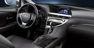 Interior 2012 lexus rx350 suv with navigation. 2013 Lexus Rx350 New Car Reviews Grassroots Motorsports