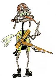 Humans Are The Deadliest Creature But One Openlearn Open University Watch out for the tickles. humans are the deadliest creature but