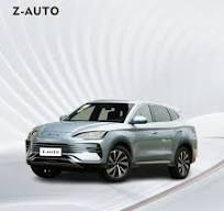 2023 New Energy Vehicle High Speed Byd Song Plus EV Large Smart Electric  Car Byd Song Plus Exalted Version
