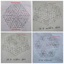 Pulli Kolams Pattern Design Drawing Flower Pattern Design Rangoli Designs With Dots