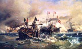 Battle of Vis, 1866 – HISTORY OF ...