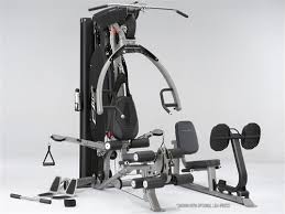 Elliptical Trainer Bodycraft Home Gym Workouts