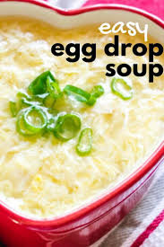 Chinese Egg Drop Soup With 3 Easy Techniques Homemade Egg Drop Soup Egg Drop Soup Egg Drop Soup Easy