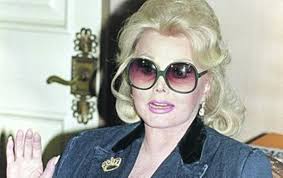 Zsa Zsa Gabor: “Primero Jane Russell, ahora Elizabeth... yo soy la próxima”