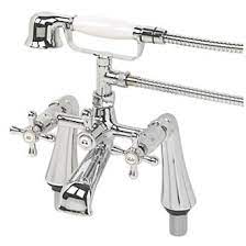 Librivox is a hope, an experiment, and a question: Swirl Deck Mounted Bath Shower Mixer Tap Bath Taps Screwfix Com