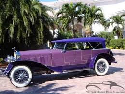 For Sale 1927 Isotta Fraschini Mode 8a Antique Cars Classic Cars Cars