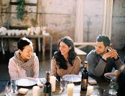 There are often parents or wedding party attendants who give toasts at the rehearsal dinner who then don't speak during the wedding reception. Brooklyn Dinner Party Once Wed Kinfolk Dinner Kinfolk Magazine Dinner With Friends