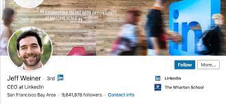The recommended linkedin background photo dimensions is 1584 x 396 pixels. Best Linkedin Photos Tools Tips Examples 1mm Profile Views Anyleads