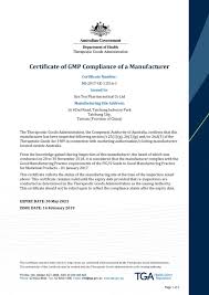 Sun ten pharmaceutical mfg (m) sdn. Introduction Sunten