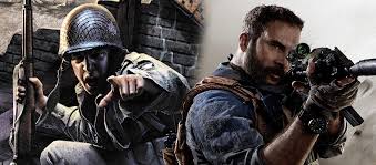 Modern warfare on pc and mac. Every Call Of Duty Install Size Compared From 2003 To Modern Warfare Ign