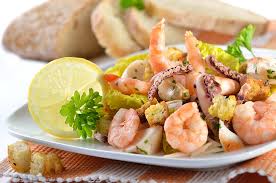 Potete conservare l'insalata di mare in un contenitore ermetico o coperta con la pellicola trasparente per 2 giorni al massimo in frigorifero. Condimenti Sfiziosi Per Insalate Di Mare Develey