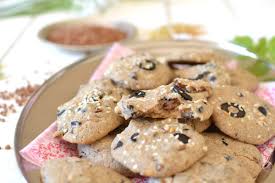 Cookies Sarrasin Olives Noires Tomates Sechees Sans Gluten Les Recettes De Juliette Alimentation Cookies Et Biscuits Sans Gluten