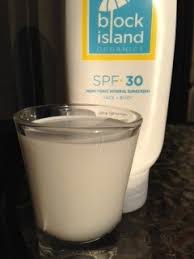 In washington d.c., an ounce costs as much as $500. How Much Sunscreen Should You Use The Block Island Organics Blog