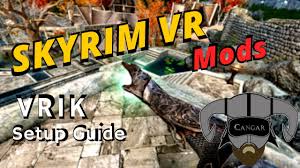 Maybe you would like to learn more about one of these? Ultimate List Best Must Have Skyrim Vr Mods For Pc Vr