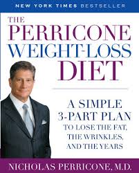 The Perricone Weight-Loss Diet by Nicholas Perricone, MD: 9780345486493
